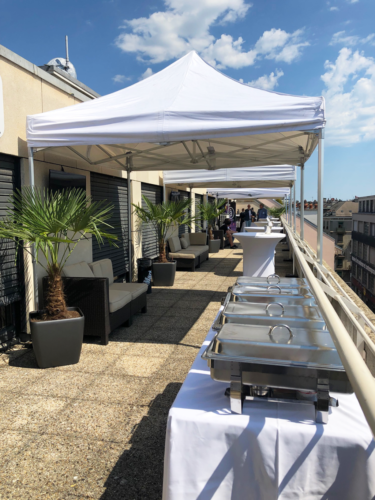 Business Lunch 2019